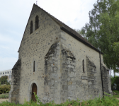 La chapelle Saint Blaise des Simples